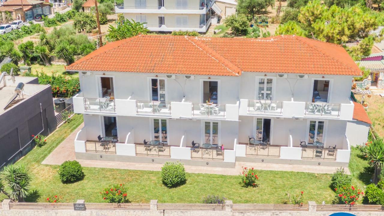 Stathis Studios I Laganas Extérieur photo