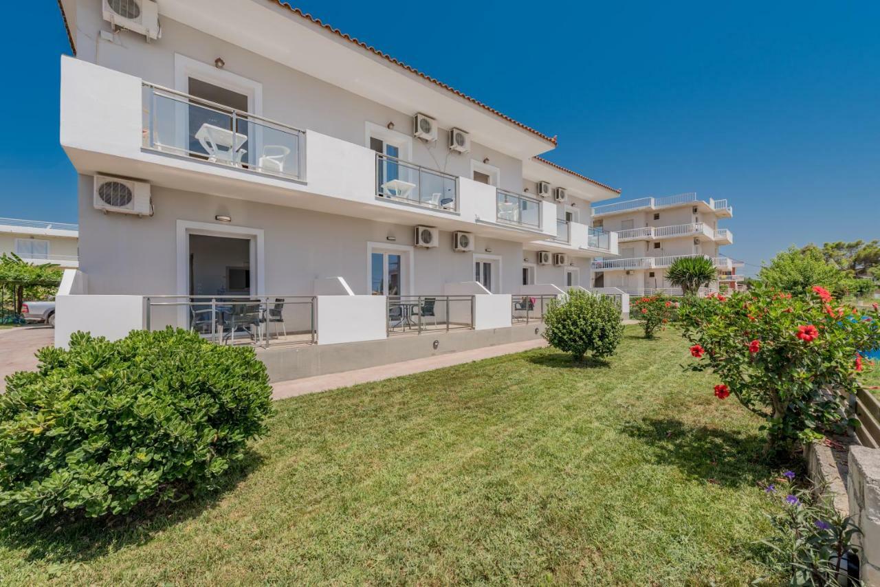 Stathis Studios I Laganas Extérieur photo