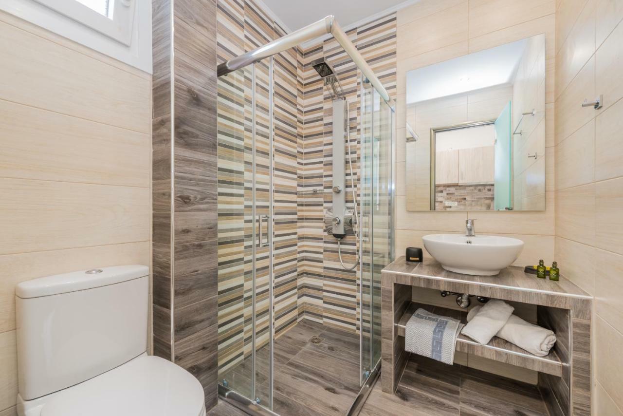 Stathis Studios I Laganas Chambre photo