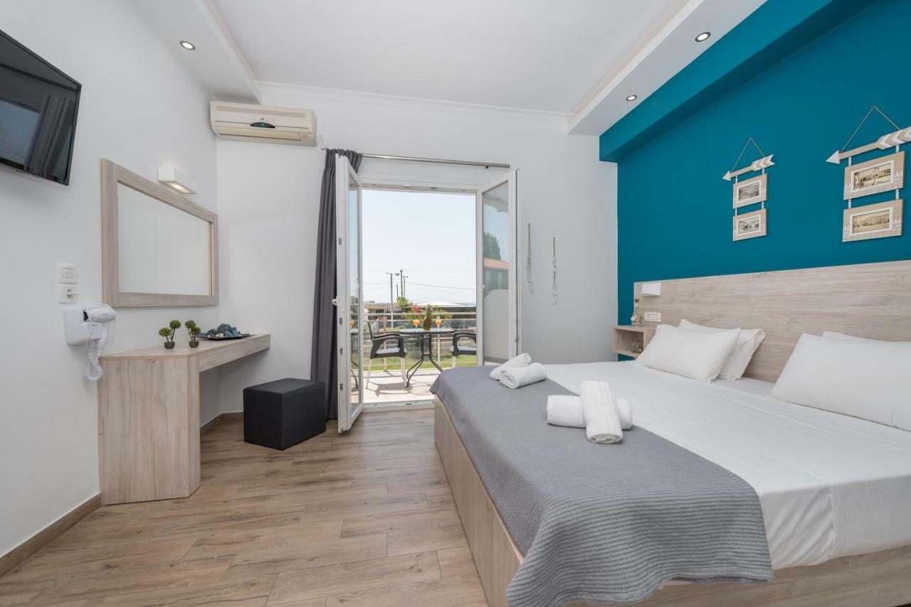 Stathis Studios I Laganas Extérieur photo