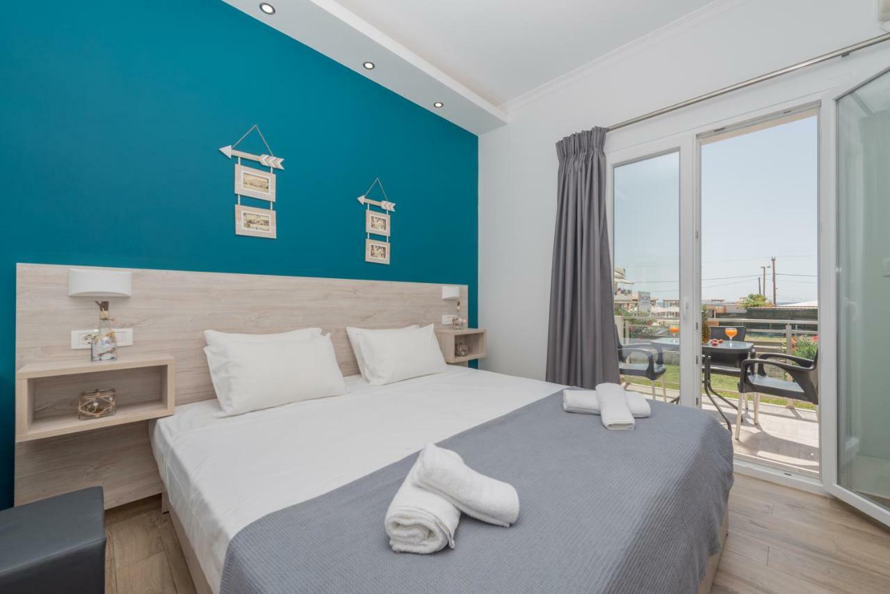 Stathis Studios I Laganas Extérieur photo