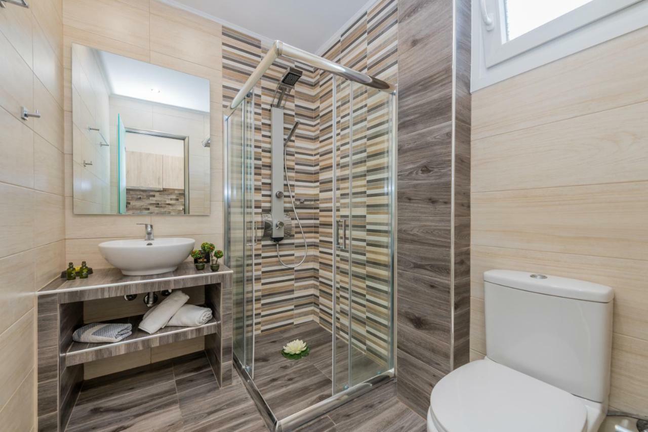 Stathis Studios I Laganas Chambre photo